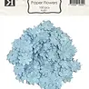 Reprint PRE-ORDER Paper Flowers Blue (FL007) Reprint PRE-ORDER Paper Flowers Blue (FL007)