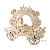 Mintay PRE-ORDER Woodies Decor Carriage (MT-WD2-03)