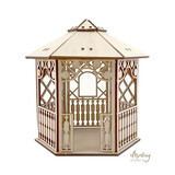 Mintay Woodies Decor Gazebo (MT-WD3-30)