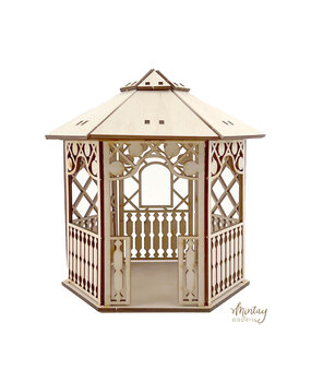 Mintay Woodies Decor Gazebo (MT-WD3-30)