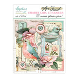Mintay PRE-ORDER Art Journal Shabby Chic Ephemera (MT-ART-C02)