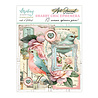 Mintay Art Journal Shabby Chic Ephemera (MT-ART-C02)