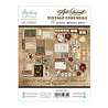Mintay PRE-ORDER Art Journal Vintage Ephemera (MT-ART-C03) Mintay PRE-ORDER Art Journal Vintage Ephemera (MT-ART-C03)
