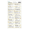 Mintay PRE-ORDER Art Journal 6x12 Inch Paper Stickers Dictionary Words Happy (MT-ART-S05) Mintay PRE-ORDER Art Journal 6x12 Inch Paper Stickers Dictionary Words Happy (MT-ART-S05)