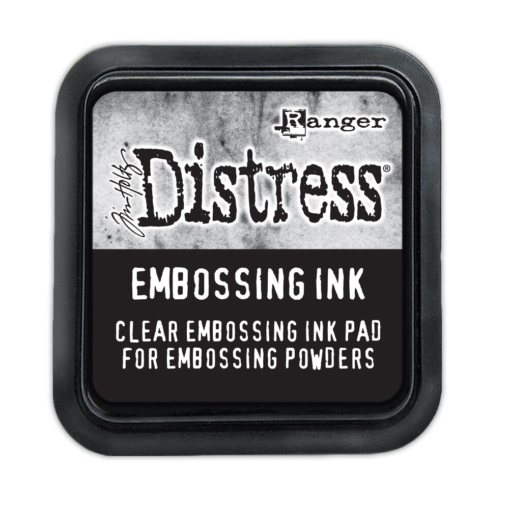 Ranger Distress Embossing Ink (TIM21643) Ranger Distress Embossing Ink (TIM21643)