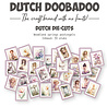 Dutch Doobadoo Dutch Die-Cuts Woodland Springs Poststamps (474.007.062) Dutch Doobadoo Dutch Die-Cuts Woodland Springs Poststamps (474.007.062)