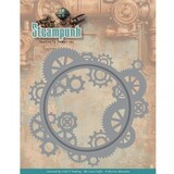 Berrie's Beauties Steampunk Dies Gears Frame (BBD10074)