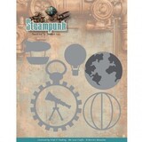 Berrie's Beauties Steampunk Dies Globe (BBD10075)