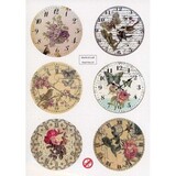 World of Craft A4 Scenery Sheet (WOCPL14)