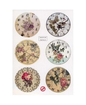 World of Craft A4 Scenery Sheet (WOCPL14) World of Craft A4 Scenery Sheet (WOCPL14)