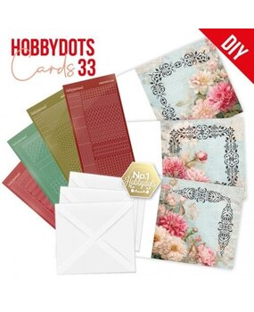 Find It Trading Dot and Do Hobbydots Cards Pink Flowers (DODOPP033) Find It Trading Dot and Do Hobbydots Cards Pink Flowers (DODOPP033)