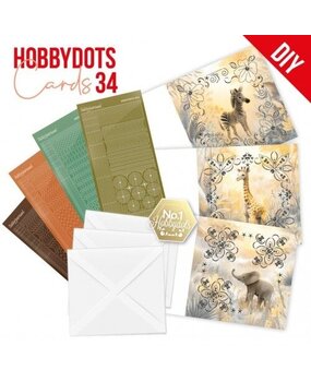 Find It Trading Dot and Do Hobbydots Cards Baby Wild Animals (DODOPP034) Find It Trading Dot and Do Hobbydots Cards Baby Wild Animals (DODOPP034)