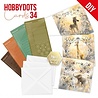 Find It Trading Dot and Do Hobbydots Cards Baby Wild Animals (DODOPP034)