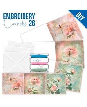 Find It Trading Stitch and Do Embroidery Cards Dragonflies (STDOPP026) Find It Trading Stitch and Do Embroidery Cards Dragonflies (STDOPP026)