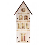 Stafil Wooden Houses DIY Kit 2 (4022-02)