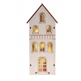 Stafil Wooden Houses DIY Kit 3 (4022-03)