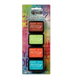 Ranger Dylusions Mini Archival Ink Pad Kit #8 (AMDK88509)