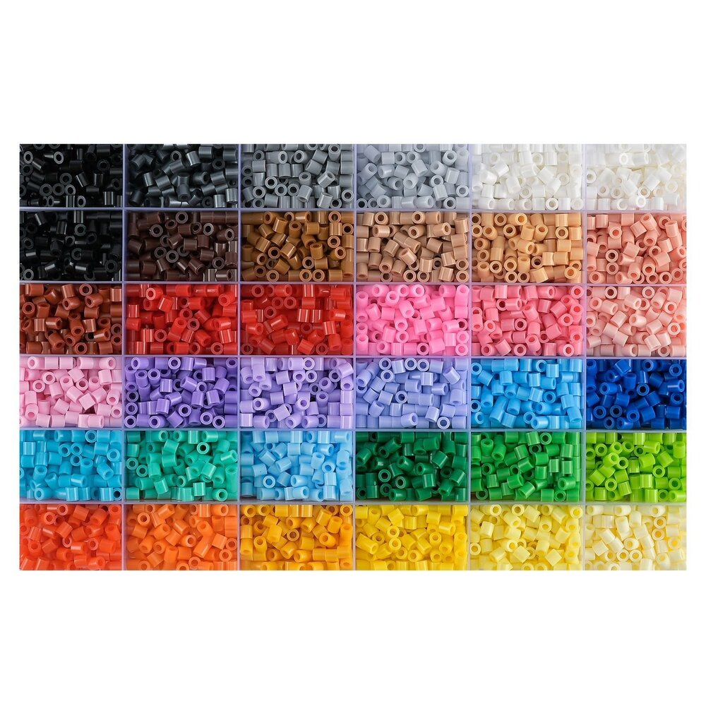 Vaessen Creative Strijkkralen Set (5009-107)