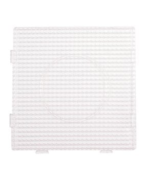 Vaessen Creative Strijkkralen Pegboard Square (5009-201) Vaessen Creative Strijkkralen Pegboard Square (5009-201)