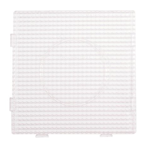 Vaessen Creative Strijkkralen Pegboard Square (5009-201)