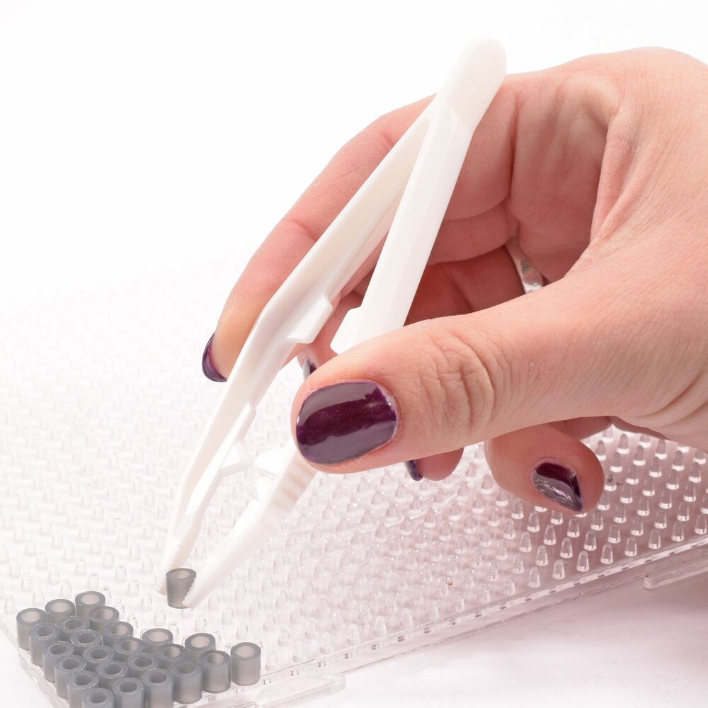 Vaessen Creative Strijkkralen Puntpincet (5009-911) Vaessen Creative Strijkkralen Puntpincet (5009-911)