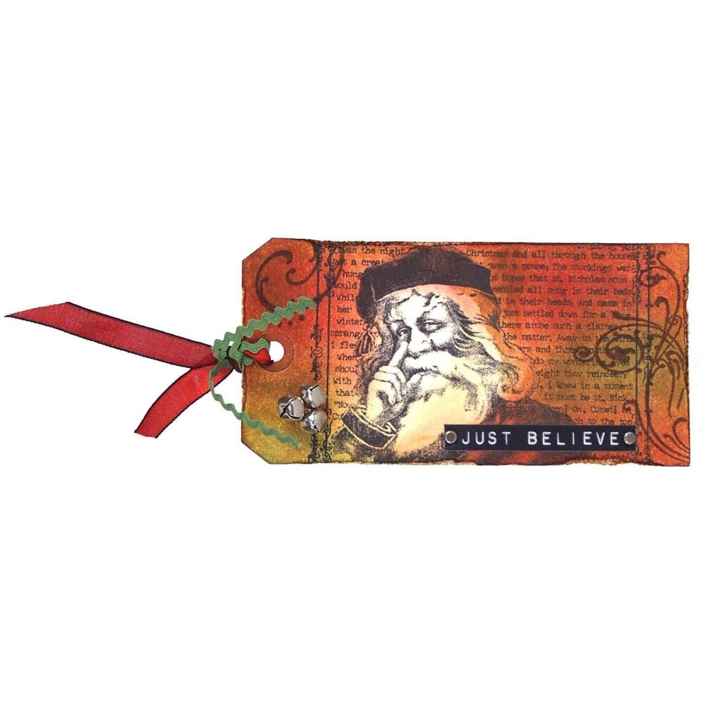 Stampers Anonymous PRE-ORDER Cling Components Stamps Christmas Miracle (COM025) Stampers Anonymous PRE-ORDER Cling Components Stamps Christmas Miracle (COM025)