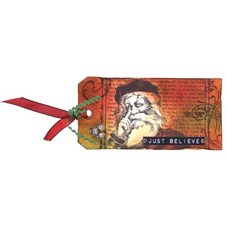 Stampers Anonymous PRE-ORDER Cling Components Stamps Christmas Miracle (COM025) Stampers Anonymous PRE-ORDER Cling Components Stamps Christmas Miracle (COM025)