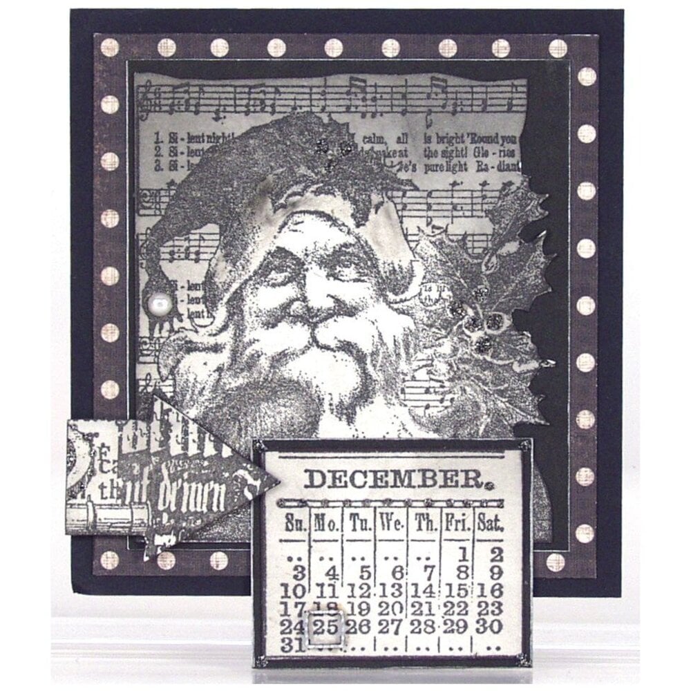 Stampers Anonymous PRE-ORDER Cling Components Stamps First Christmas (COM026) Stampers Anonymous PRE-ORDER Cling Components Stamps First Christmas (COM026)