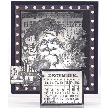 Stampers Anonymous PRE-ORDER Cling Components Stamps First Christmas (COM026) Stampers Anonymous PRE-ORDER Cling Components Stamps First Christmas (COM026)