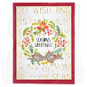 Stampers Anonymous PRE-ORDER Tim Holtz Christmas Layering Stencil (THS030) Stampers Anonymous PRE-ORDER Tim Holtz Christmas Layering Stencil (THS030)
