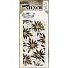 Stampers Anonymous Tim Holtz Poinsettia Layering Stencil (THS049)