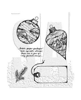 Stampers Anonymous PRE-ORDER Cling Stamps Classics #10 (CBSCF010) Stampers Anonymous PRE-ORDER Cling Stamps Classics #10 (CBSCF010)
