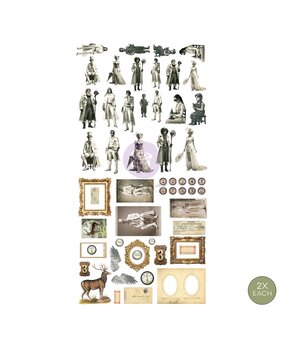 Prima Marketing Inc PRE-ORDER Steam and Frost Ephemera (951481)