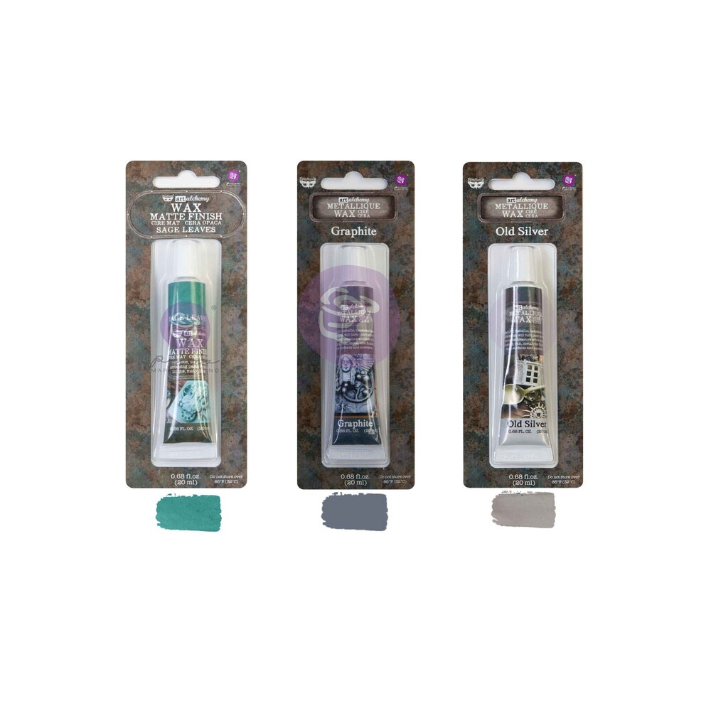 Prima Marketing Inc PRE-ORDER Steam and Frost Wax set (951665)