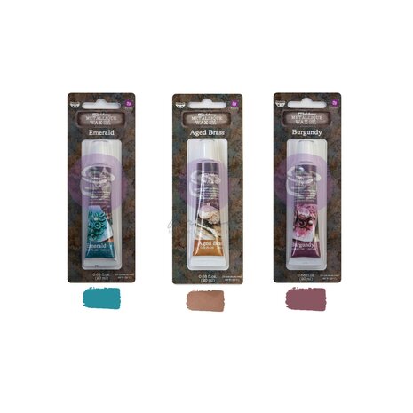 Prima Marketing Inc PRE-ORDER Time Traveller Wax set (951672)