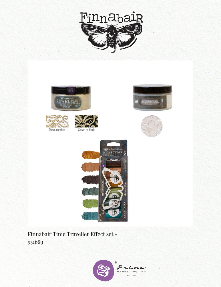 Prima Marketing Inc Time Traveller Effect Set (951689)