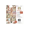 Prima Marketing Inc Twinkle & Treats 6x6 Inch Paper Pad (680169)