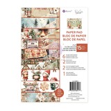 Prima Marketing Inc Twinkle & Treats 6x8 Inch Paper Pad (680176)