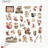 Prima Marketing Inc PRE-ORDER Twinkle & Treats Ephemera (680237)