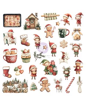 Prima Marketing Inc PRE-ORDER Twinkle & Treats Ephemera (680237)