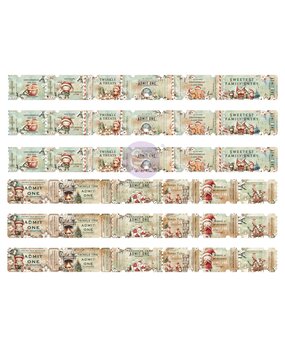 Prima Marketing Inc PRE-ORDER Twinkle & Treats Tickets (680206)