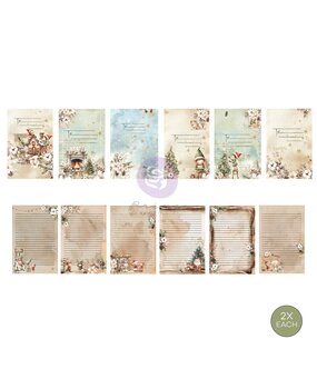 Prima Marketing Inc PRE-ORDER Twinkle & Treats Stationery Pack (680268)