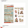 Prima Marketing Inc Twinkle & Treats Chipboard Stickers (680213) Prima Marketing Inc Twinkle & Treats Chipboard Stickers (680213)