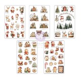 Prima Marketing Inc Twinkle & Treats Stickers (680251)