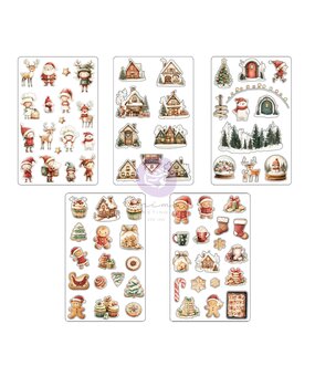Prima Marketing Inc PRE-ORDER Twinkle & Treats Stickers (680251)