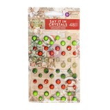 Prima Marketing Inc Twinkle & Treats Say It In Crystals (680275)