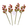 Prima Marketing Inc PRE-ORDER Twinkle & Treats Flowers Christmas Berries (680336)