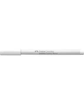 Faber Castell Creative Marker White As Snow 1.5mm (FC-160601)