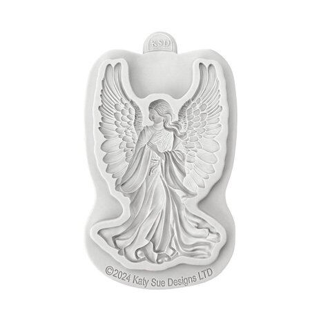 Cosmic Shimmer Silicone Mould Guardian Angel (CF0060-CS)