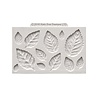 Cosmic Shimmer Silicone Mould Rose Leaves (CE0050-CS)